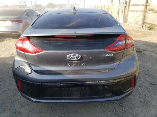 2017 HYUNDAI IONIQ SEL - KMHC75LC0HU052174