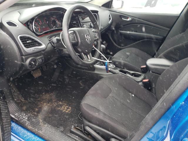 1C3CDFAA5FD213611 Dodge DART SE