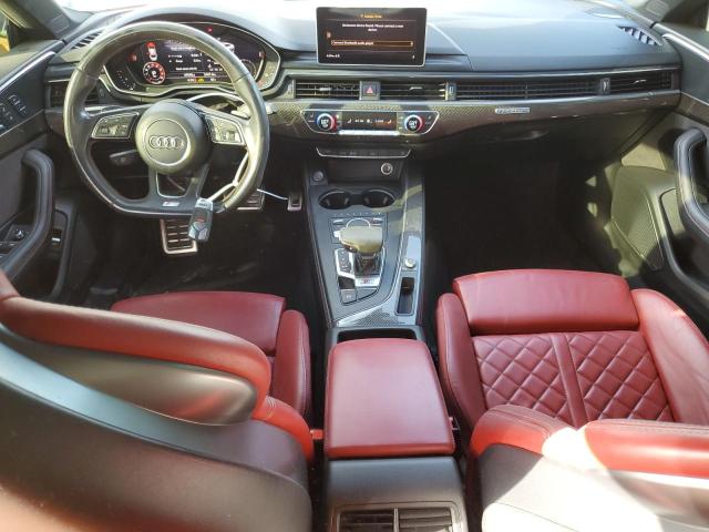 2018 AUDI S5 PREMIUM - WAUB4CF5XJA010979