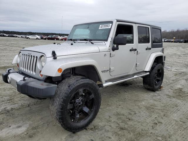 VIN 1GCHTCEN5K1185157 2012 JEEP WRANGLER no.1