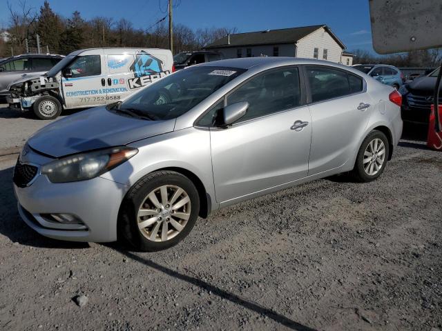 2014 Kia Forte EX