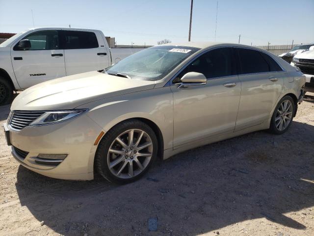 2014 Lincoln MKZ 