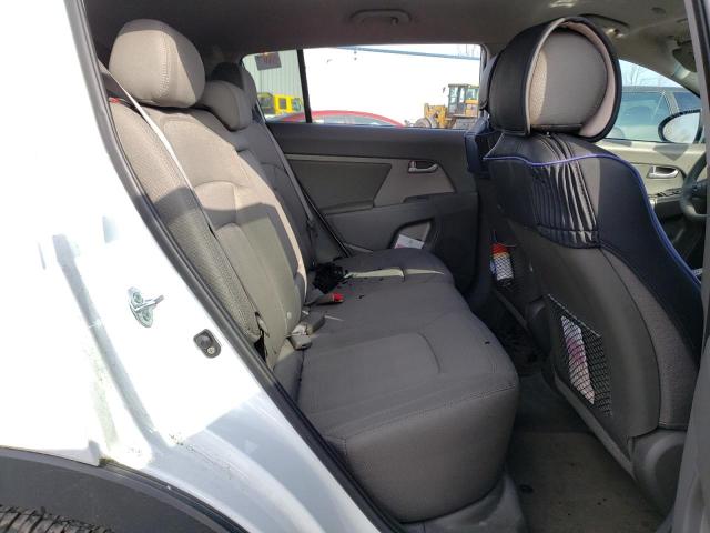 KNDPBCA29D7482197 KIA Sportage Lx