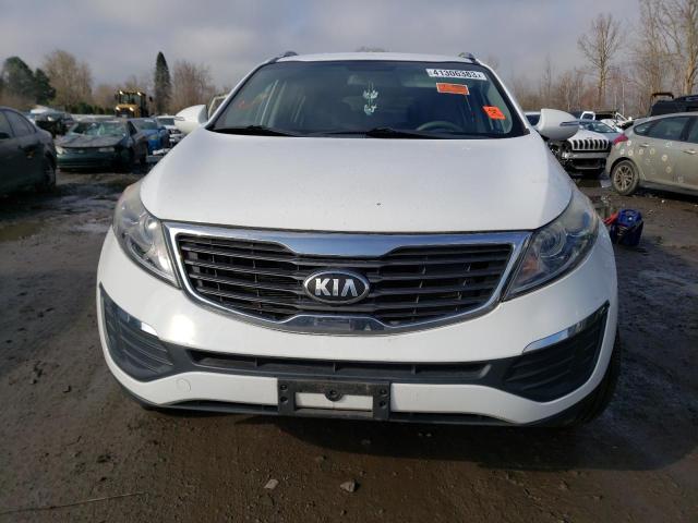 KNDPBCA29D7482197 KIA Sportage Lx