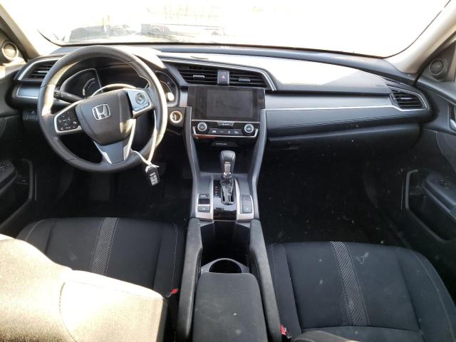 2018 HONDA CIVIC EX 2HGFC2F75JH504205