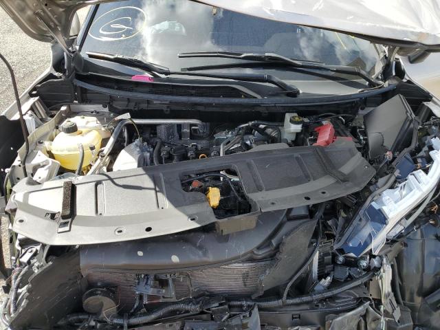 2021 NISSAN ROGUE SL JN8AT3CA7MW027673