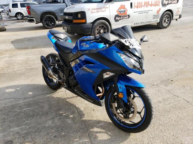 2017 KAWASAKI EX300 A - JKAEX8A1XHDA32740
