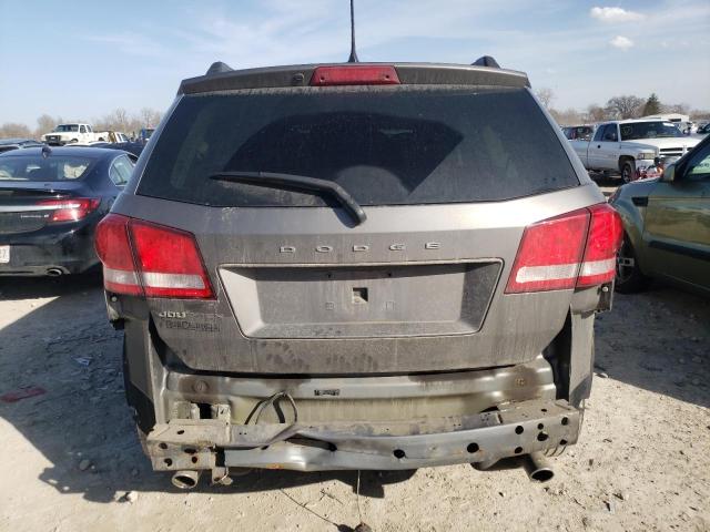 2012 DODGE JOURNEY SX - 3C4PDCBGXCT181212