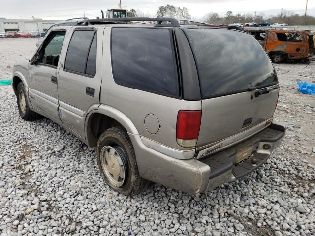 1GKCS13W9Y2257319 GMC Jimmy
