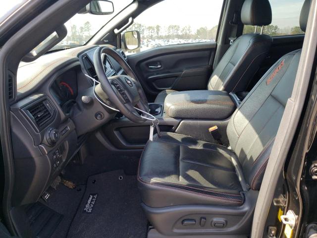 2021 NISSAN TITAN SV - 1N6AA1ED2MN503604