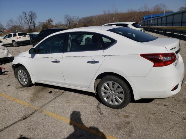 2016 NISSAN SENTRA S - 3N1AB7AP9GY327213