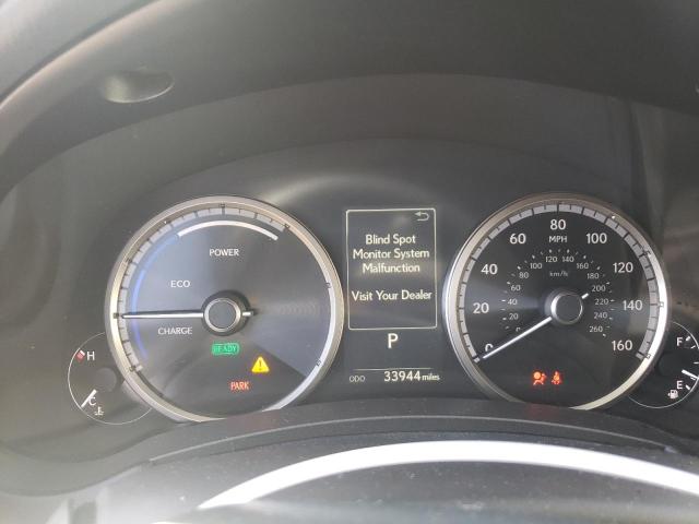 2021 LEXUS NX 300H BA - JTJSJRDZ0M2152600