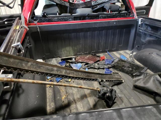 2021 RAM 1500 BIG H - 1C6SRFFTXMN610667