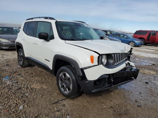 ZACCJBAB0HPG54007 Jeep Renegade Sport