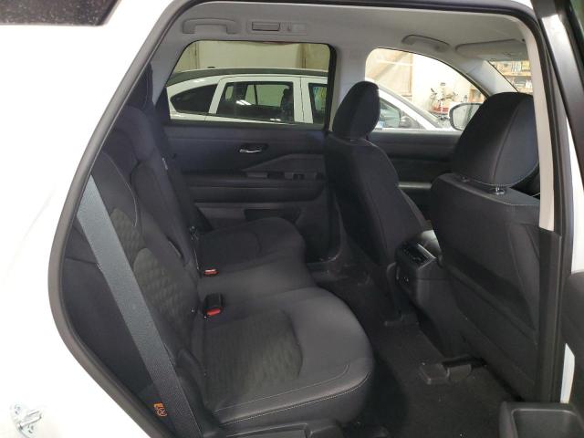5N1DR3BC2NC254147 Nissan Pathfinder Sv
