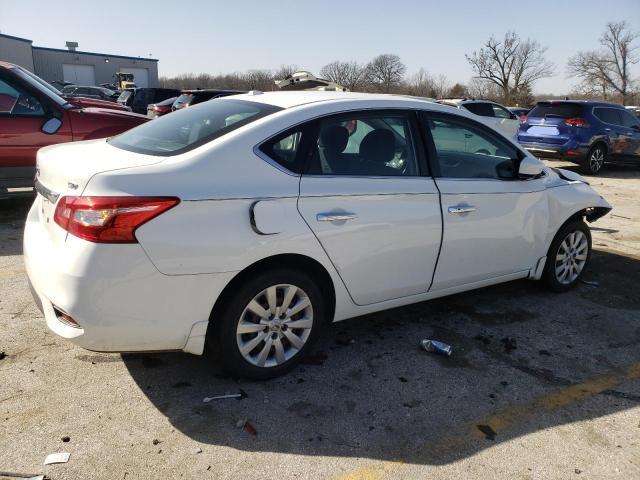 2016 NISSAN SENTRA S - 3N1AB7AP9GY327213