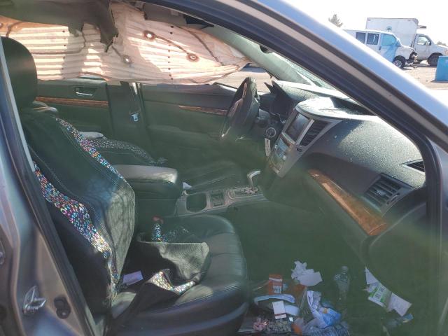 4S3BMCL63A3236687 Subaru Legacy 2.5i Limited