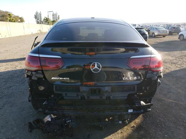 W1N0J6EB4MF950366 Mercedes-Benz Glc Coupe 43 4matic Amg