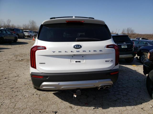 5XYP5DHC1LG084835 KIA Telluride Sx