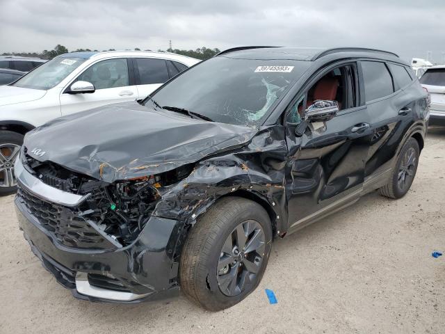 2023 KIA SPORTAGE S - KNDPXCAGXP7032852