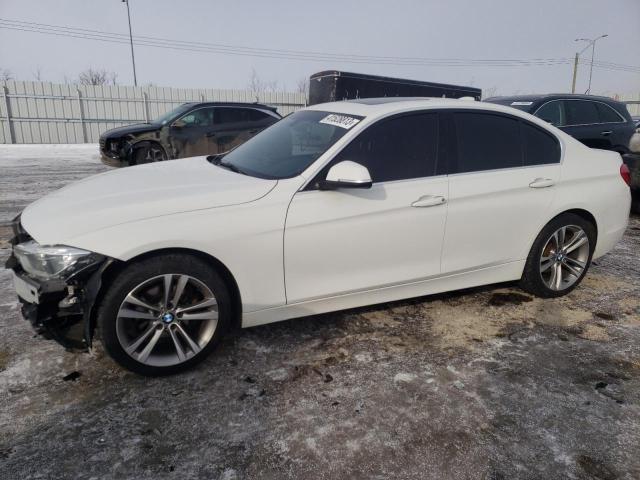 2016 BMW 328 XI SUL - WBA8E3C53GK504874