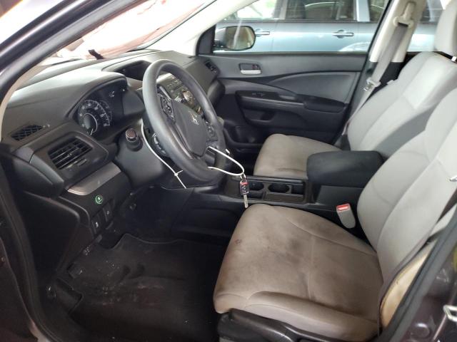2HKRM3H36FH536457 Honda CR-V LX
