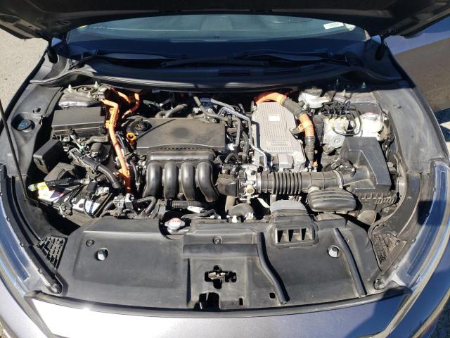 2018 HONDA CLARITY TO - JHMZC5F38JC010898