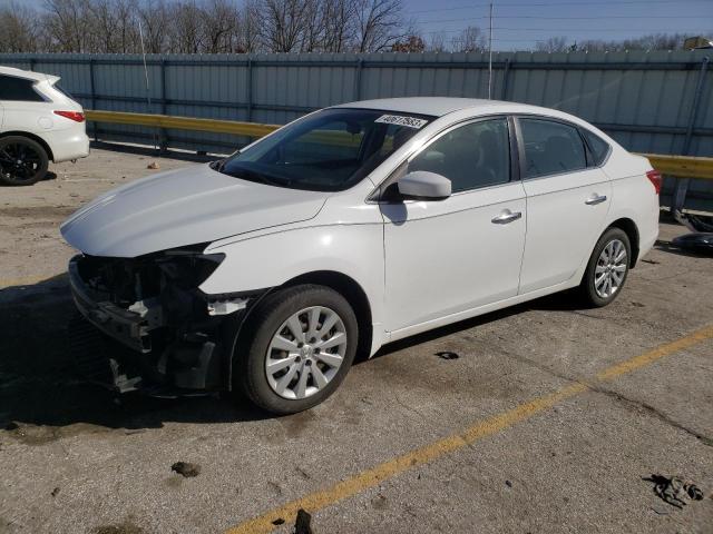 2016 NISSAN SENTRA S - 3N1AB7AP9GY327213