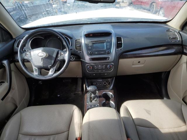 2015 KIA SORENTO EX - 5XYKUDA75FG652146