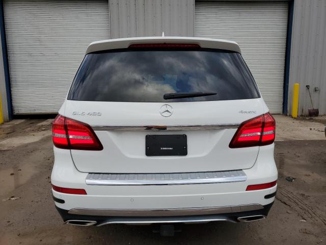 2018 MERCEDES-BENZ GLS 450 4M - 4JGDF6EE1JB112475