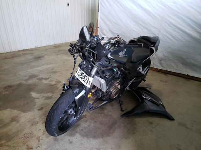 2016 HONDA CBR500 R MLHPC4463G5300816