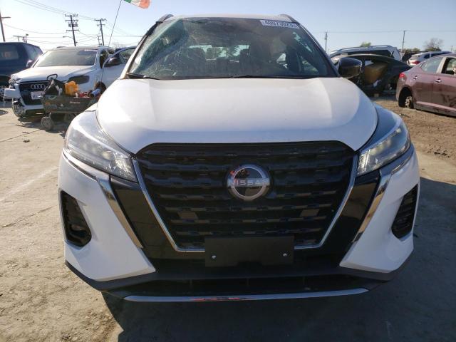 3N1CP5DVXPL476865 Nissan KICKS SR
