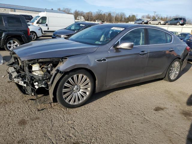 2015 KIA K900 KNALU4D4XF6026095