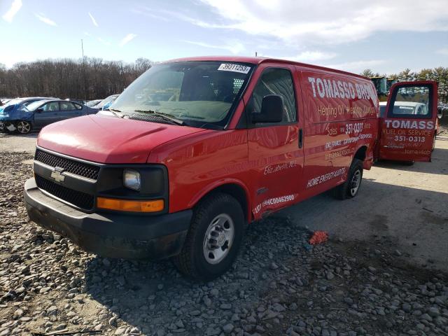 2006 Chevrolet Express Cargo Van 