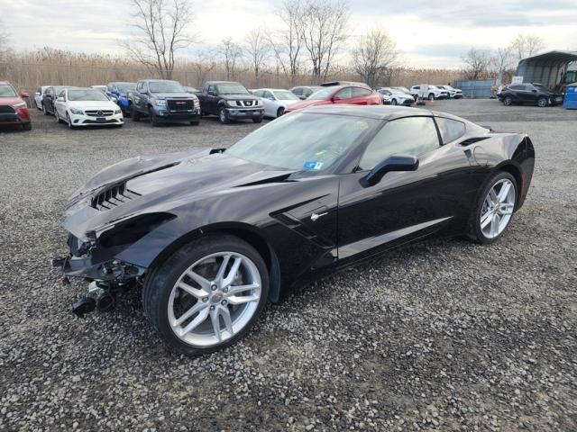 CHEVROLET CORVETTE 2019 1