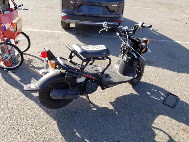 2019 HONDA NPS50 - JH2AF5812KK702381