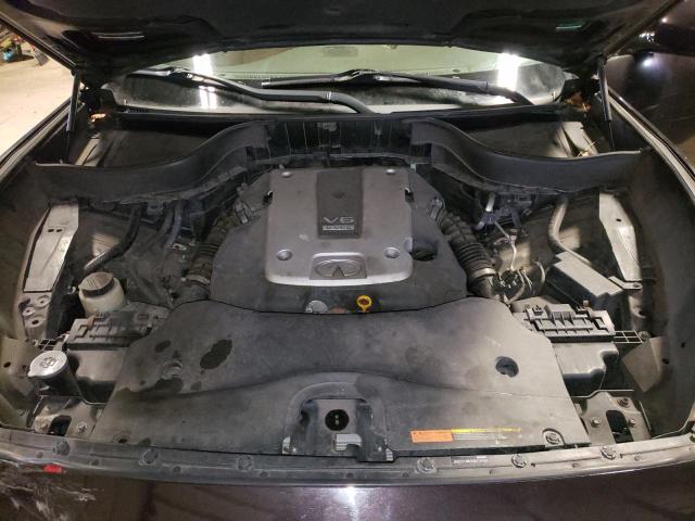 2017 INFINITI QX70 - JN8CS1MW9HM414463