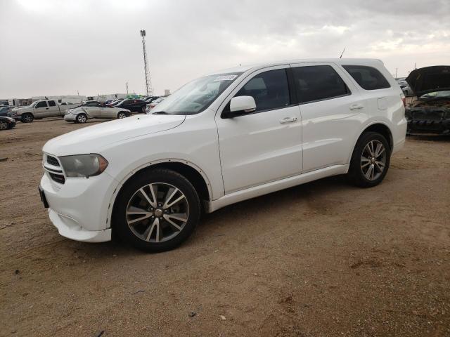 2013 Dodge Durango R/T