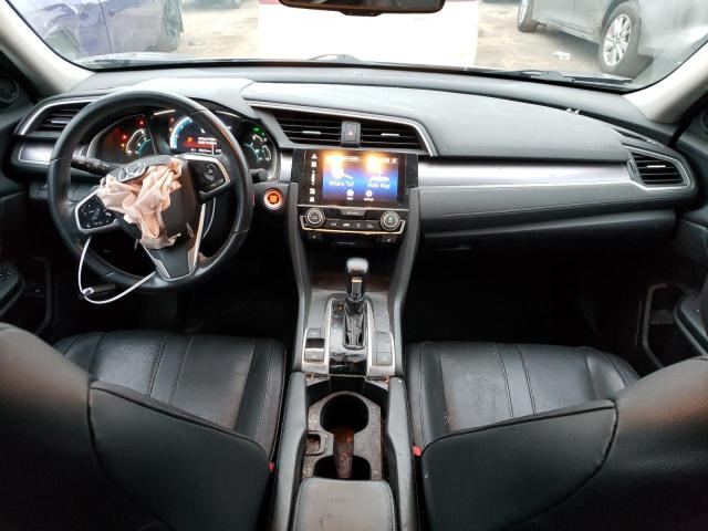 2016 HONDA CIVIC EXL - 19XFC1F75GE030818