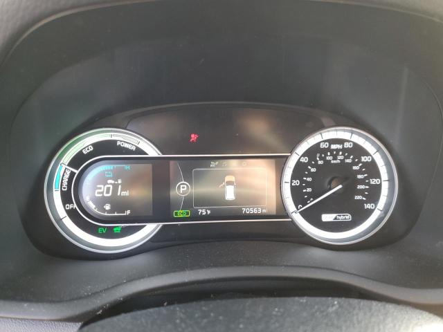 2017 KIA NIRO FE - KNDCB3LC1H5081054