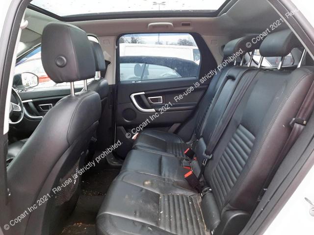 SALCA2ANXGH550813 Land Rover Disco-y Sp