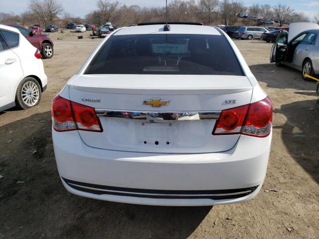 2015 CHEVROLET CRUZE LTZ - 1G1PG5SB1F7264150