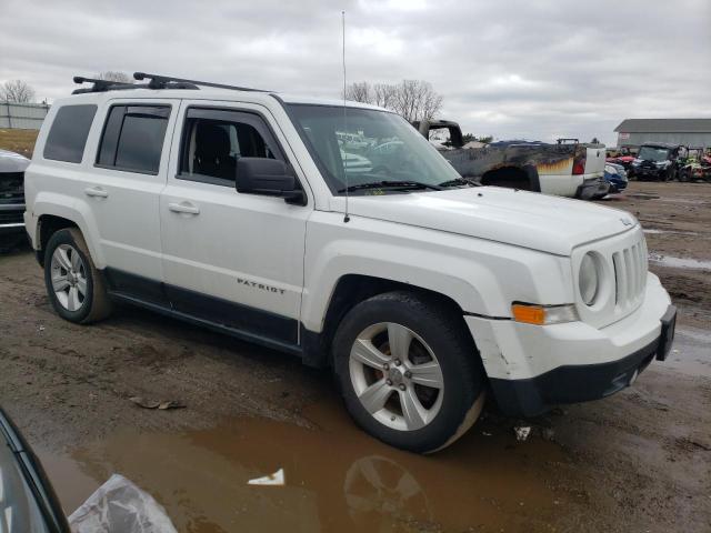 1J4NF1GB9BD216467 Jeep Patriot