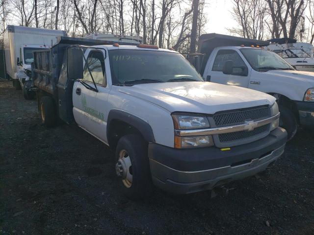 2003 Chevrolet C/K 3500 