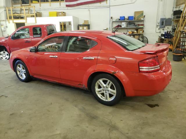 2009 DODGE AVENGER SXT VIN: 1B3LC56BX9N541410