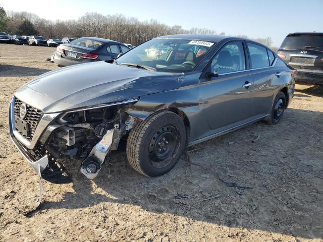 2021 NISSAN ALTIMA S 1N4BL4BVXMN390099