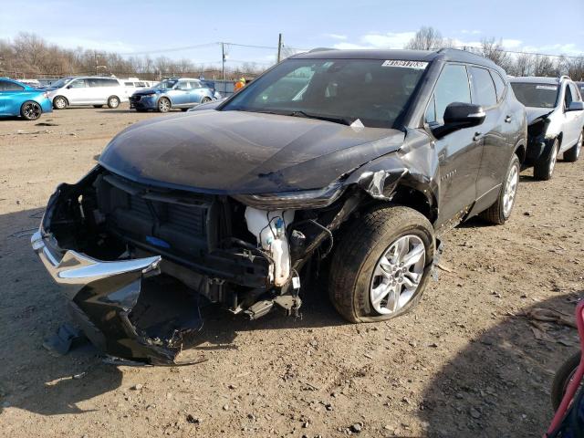 2021 CHEVROLET BLAZER 3LT - 3GNKBJRS9MS555953