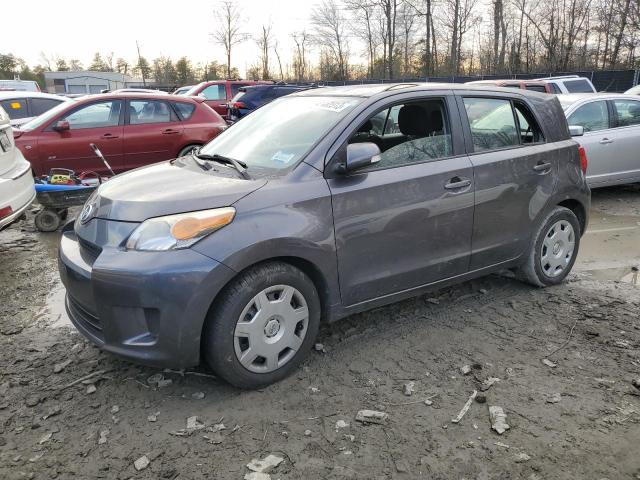 Scion XD salvage cars for sale: 2009 Scion XD