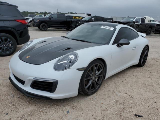 2019 PORSCHE 911 CARRER - WP0AA2A93KS103205