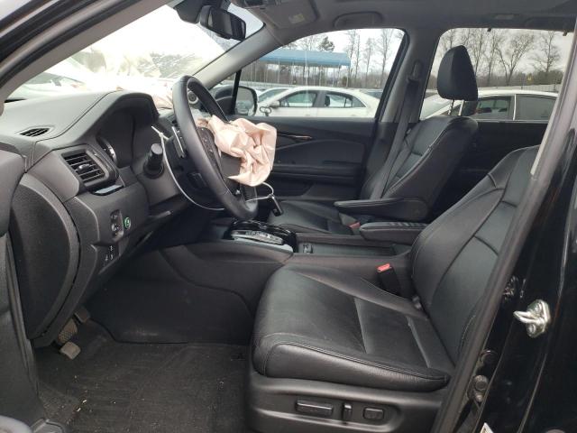 2017 HONDA PILOT ELIT - 5FNYF6H09HB077326
